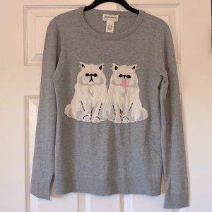 For The Republic Sweater, Size S